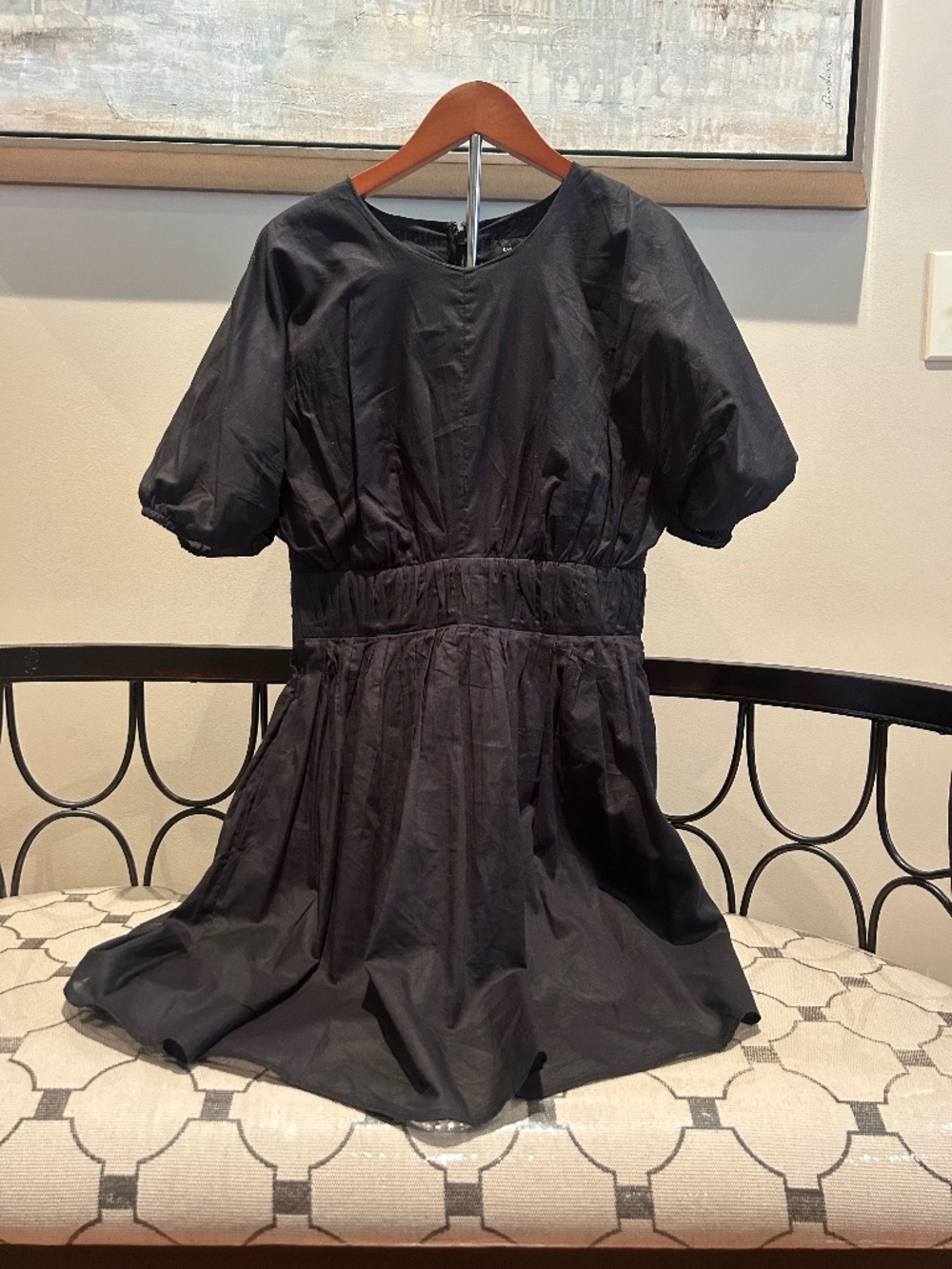 Cute black dress